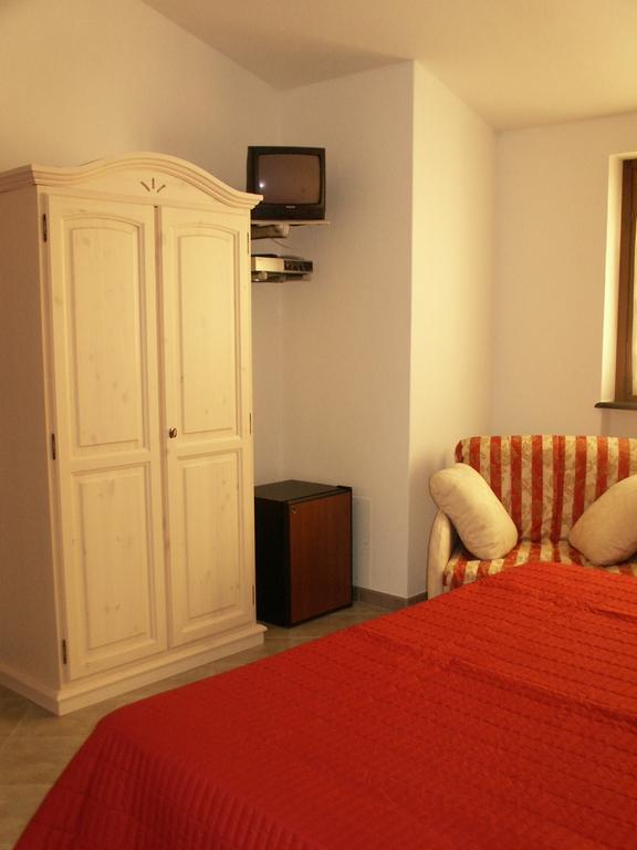 Agriturismo Quelli Della Locanda Barbin Ne Kamer foto