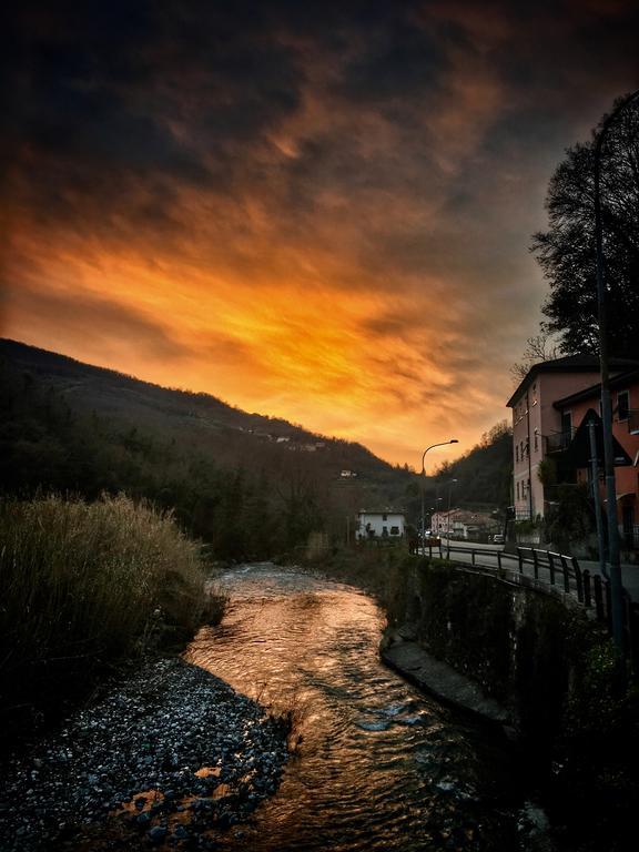 Agriturismo Quelli Della Locanda Barbin Ne Buitenkant foto